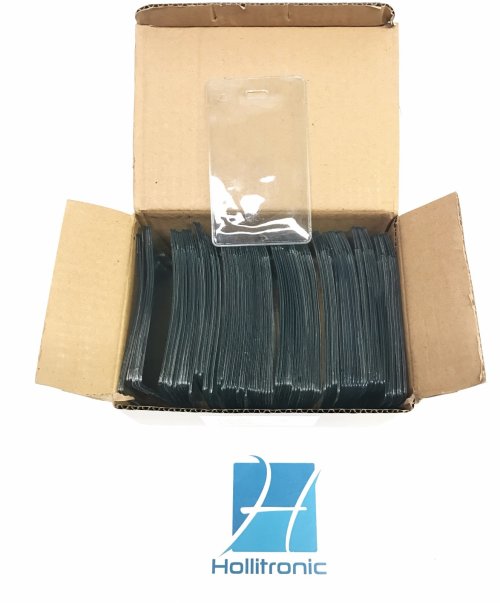 ClearView Badge Holders