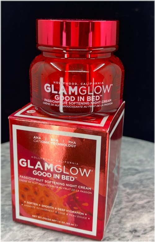 Passionfruit Softening Night Cream