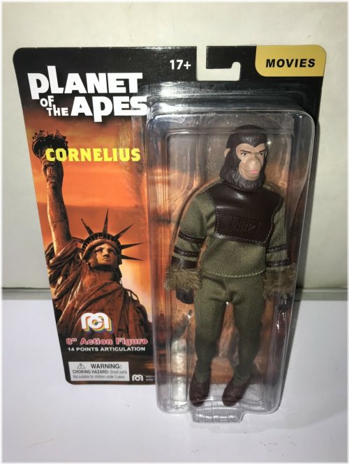 Apes Legacy Cornelius Figure