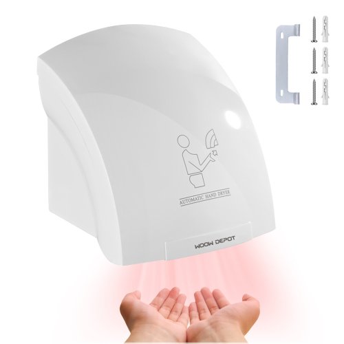 WhisperDry High-Speed Hand Dryer