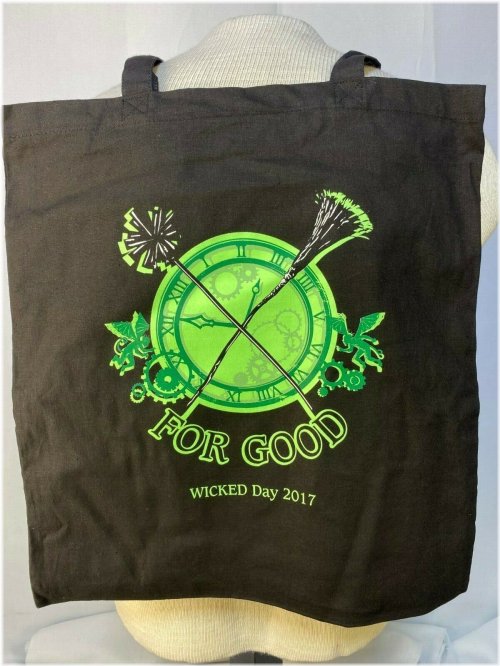 Wicked Memories Tote Bag