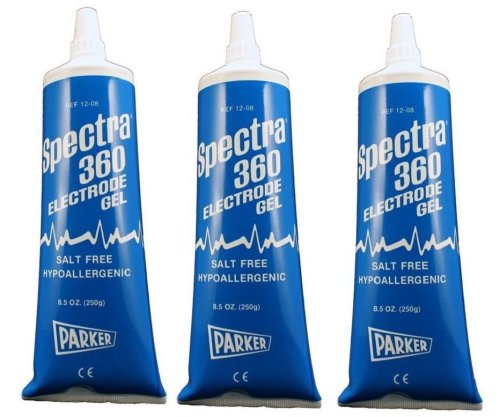 Soothing Gel for Pain Relief and Therapy - 3 Pack, 8.5 oz each (Free Shipping)