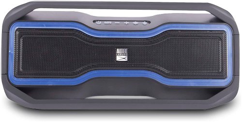 RockBox Waterproof Bluetooth Speaker (Refurbished) by Altec Lansing