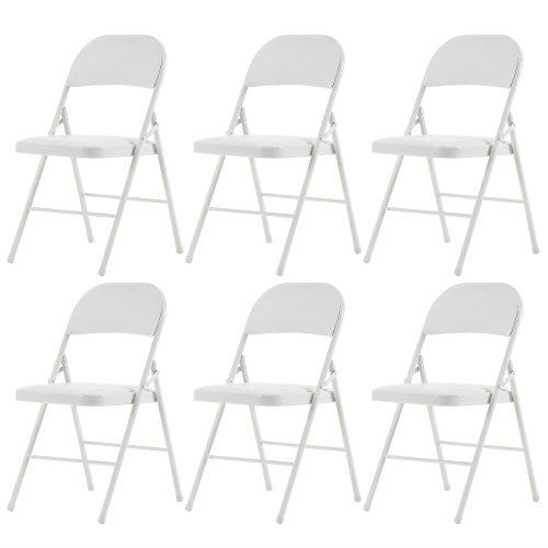 Event Essentials Folding Chair Set