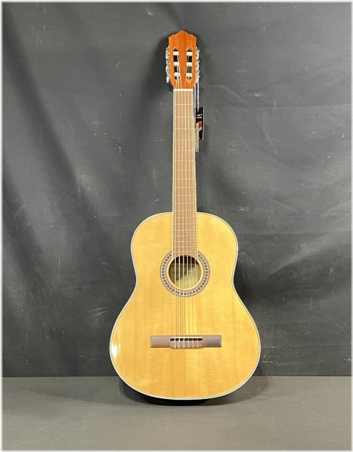 Harmony Cedar Thinline Classical Guitar