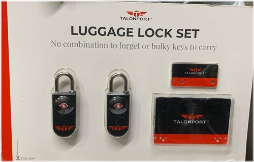 SecureKey Lifetime Locks