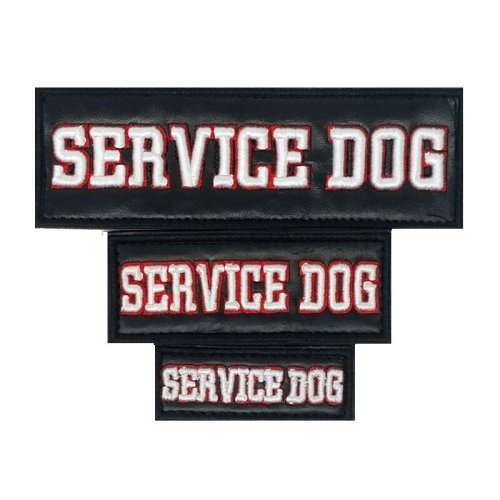 Service Dog ID Tag