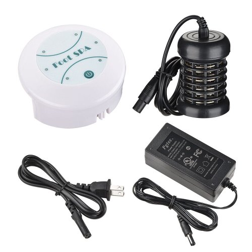 Ionic Cleanse Foot Spa Kit