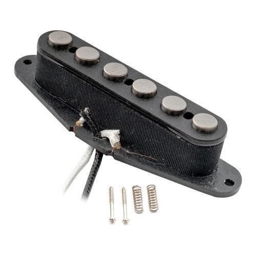 Alnico V Big Poles Neck Pickup for Telecaster