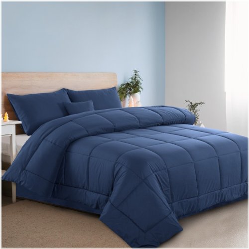 Reversible Comforter Set