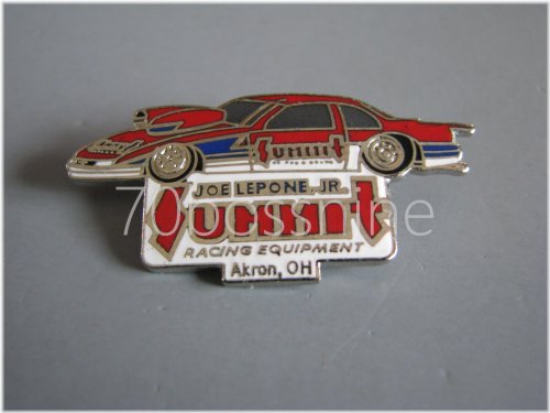 NHRA Racing Enthusiast Collectible Pin Set