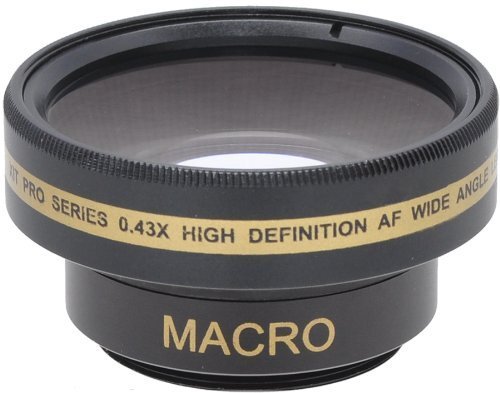 Sony Handycam Lens Kit