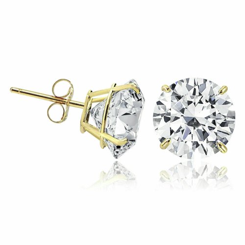 Sunburst Ear Studs
