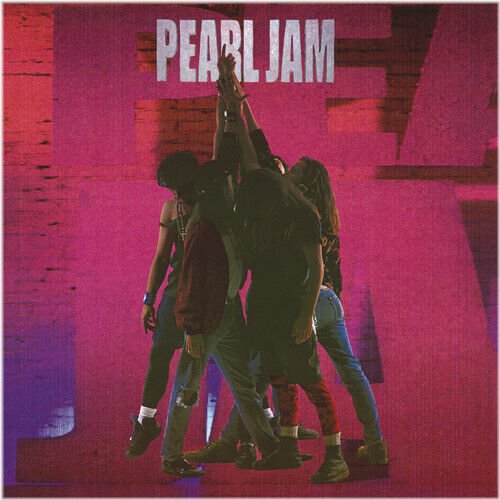 Pearl Jam's Ten - 150 Gram Vinyl Edition