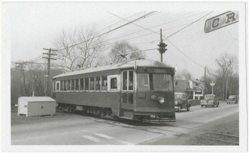 Retro Rail Cruiser "Lehigh Valley