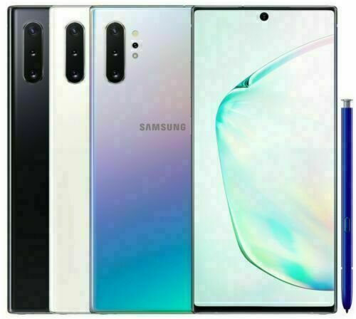 Samsung Galaxy NOTE 10+ Plus N975U 256GB Dual Carrier Variant