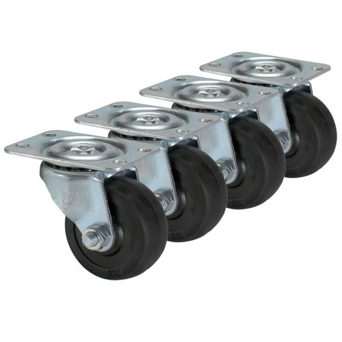 Swivel Caster for Cabinet Equipment