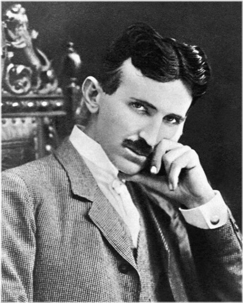 Nikola Tesla's Electric Legacy - Glossy 8x10 Photo Prints