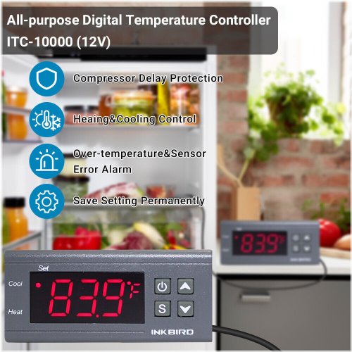 TempPro Control Module