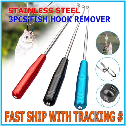 Quick Release Fish Hook Tool Set