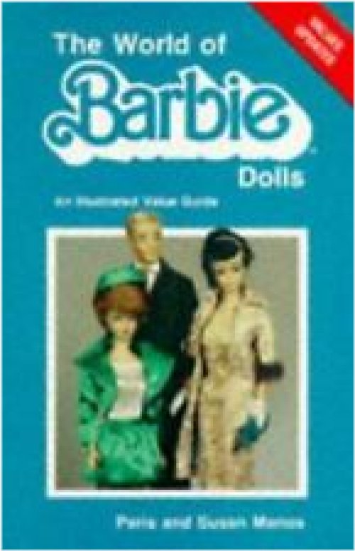 Barbie's Rare and Treasured World