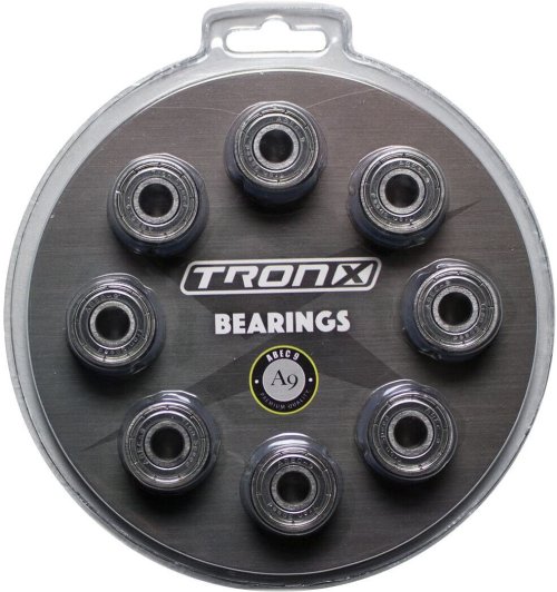 Precision Glide Bearings