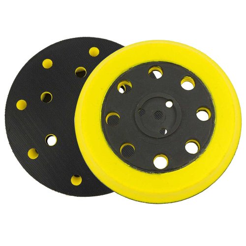 PrecisionGrit 5" Hook & Loop Sanding Pad