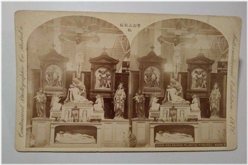 Sacred Centennial Viewfinder Collection