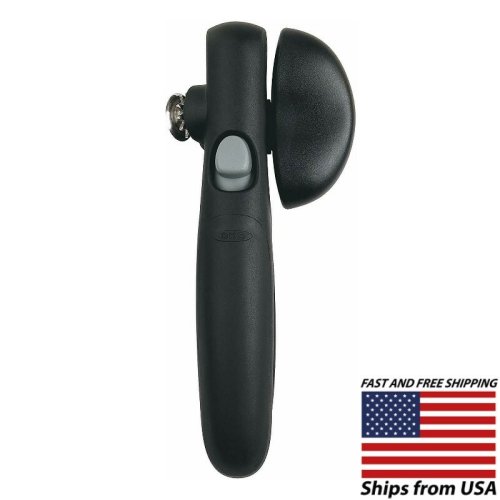 Locking Steel Can Opener