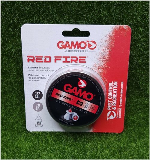 Diamond-Tip Pellets (150 count) by Gamo