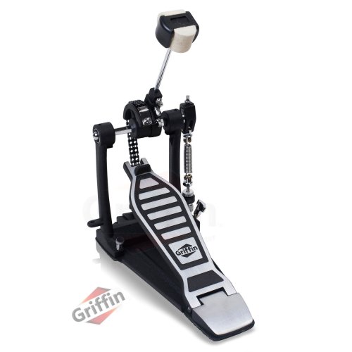 Double Chain Bass Drum Pedal by Griffin