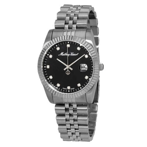 Midnight Elegance Watch