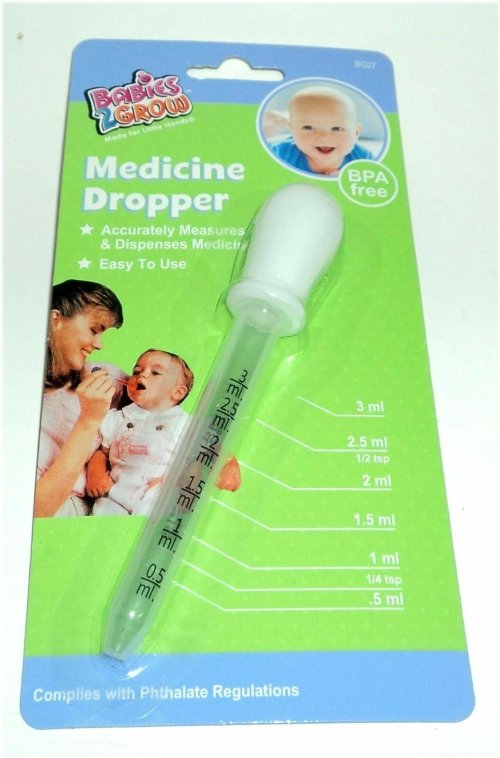 TinyCare Baby Dropper