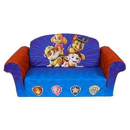Paw Patrol Flip Open Sofa