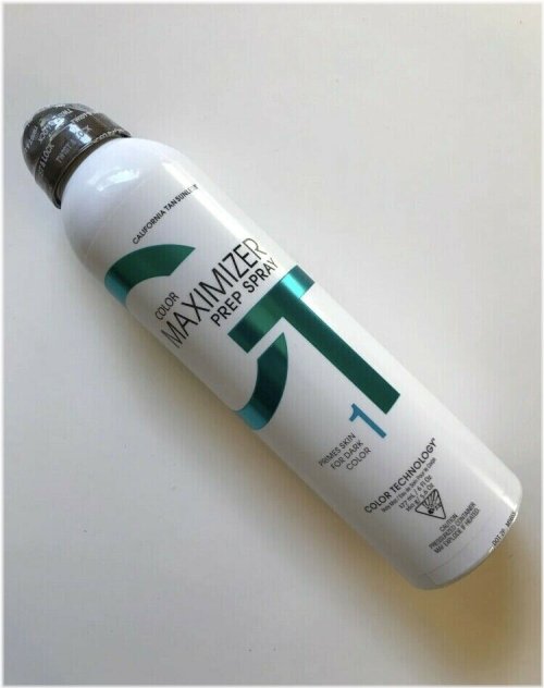 Sunless Glow Primer Spray