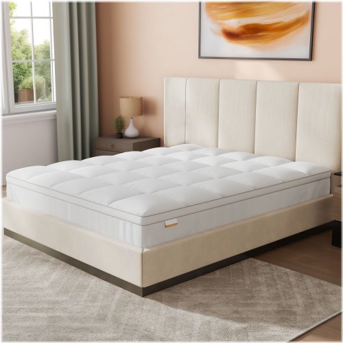 Comfort Cloud Mattress Topper