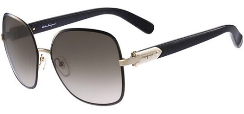 Eleganza Noir Butterfly Sunglasses