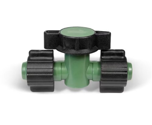 Barbed Drip Irrigation On/Off Valve