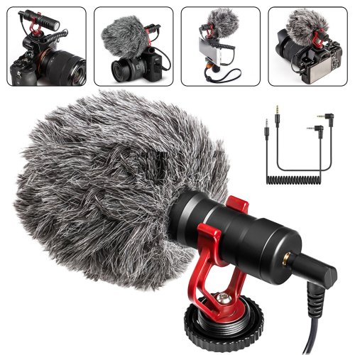 Directional Audio Companion for High-Quality Video Recording