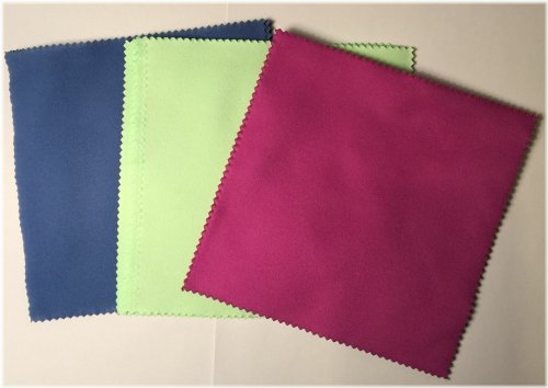 Ultra-Fine Microfiber Cleaning Cloths