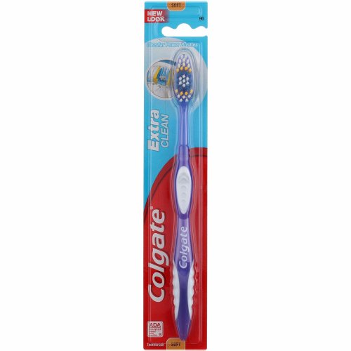 Clean Bristle Soft Toothbrush