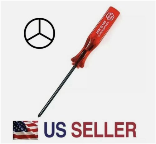 Nintendo Console Screwdriver Set