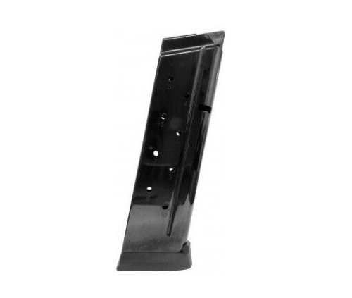 Blued 1911 9mm Magazine - 10 Round Capacity