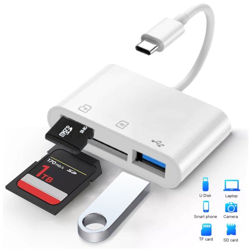 TechLink Multiport Memory Hub