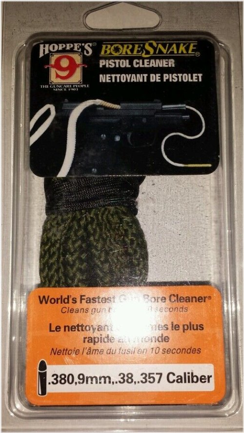 Gun Caliber Cleaning Kit