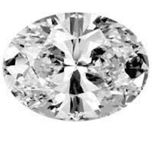 Snowdrop Oval Zirconia