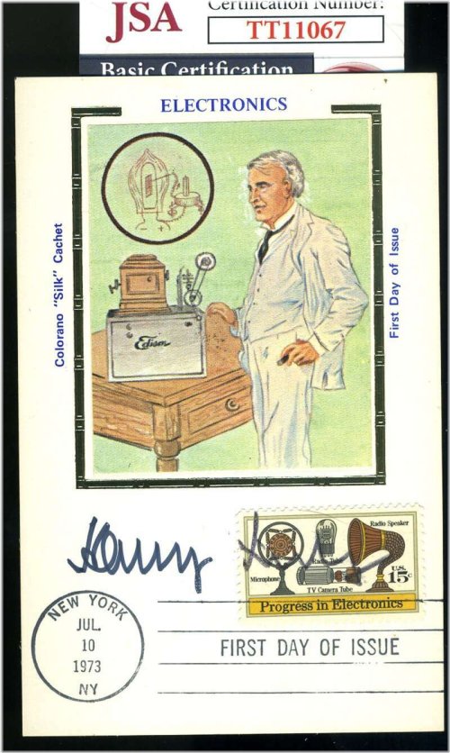 Ford Legacy Signature Collection