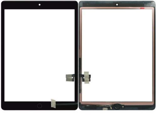 Enhanced Touch Screen Replacement for iPad 9 (2021) in Black