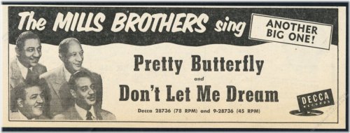 Mills Brothers Melodies Collection