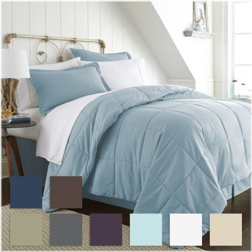 Grayson Collection 8-Piece Bedding Set - Available in 8 Colors